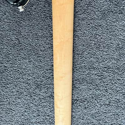 Peavey EVH Wolfgang Black 1996 – Pre-Patent – Low Serial #252 – Early USA EVH image 16