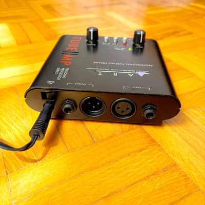 ART Tube MP Professional Mic Preamp/Processor! With power supply! image 4