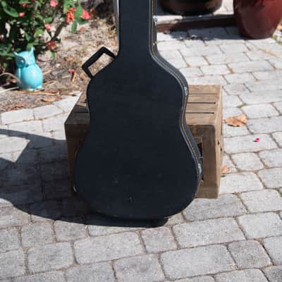 2007 Morris W-40 - Natural Finish - Made in Japan - Hardshell Case image 9