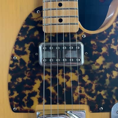 Warmoth Telecaster Pickguard - Celluloid Tortoise image 3