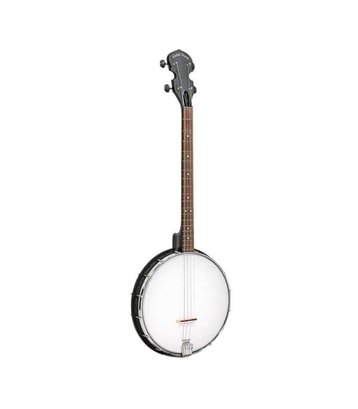 BANJO 4 Cordes GOLD TONE AC-4 IT - acoustique Irish Ténor open back image 1