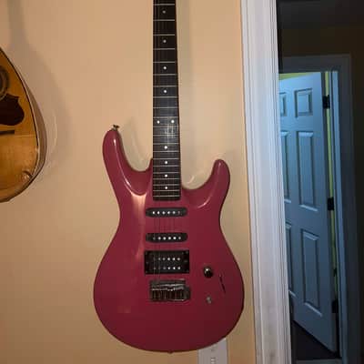 Washburn KC-20V pink image 1