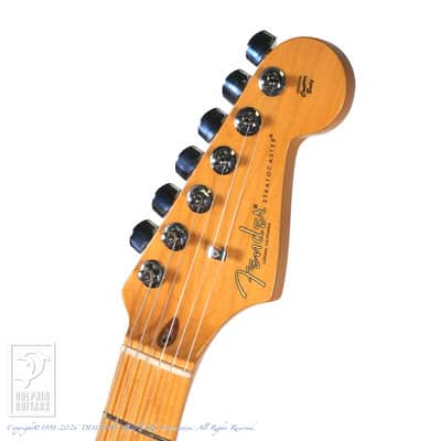 FENDER USA American Professional II Stratocaster Black 2022[Pre-Owned] image 7