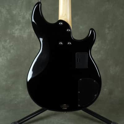Yamaha BB614L Bass Guitar - Left Handed - Black - 2nd Hand image 6