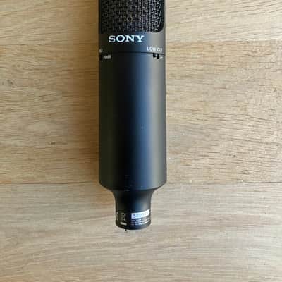 Sony C80 Large Diaphragm Cardioid Condenser Microphone image 2