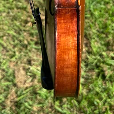 Fine Old Violin Meinradus Frank 1816 4/4 image 14