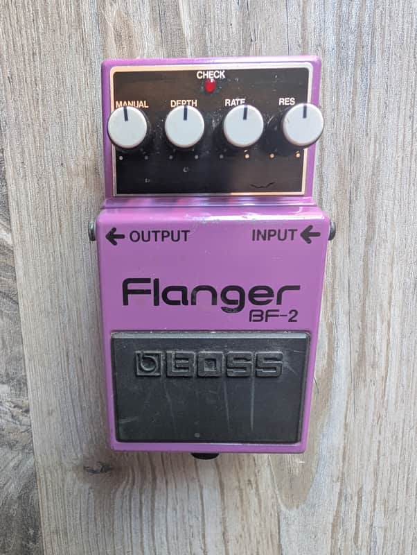 Boss BF-2 Flanger