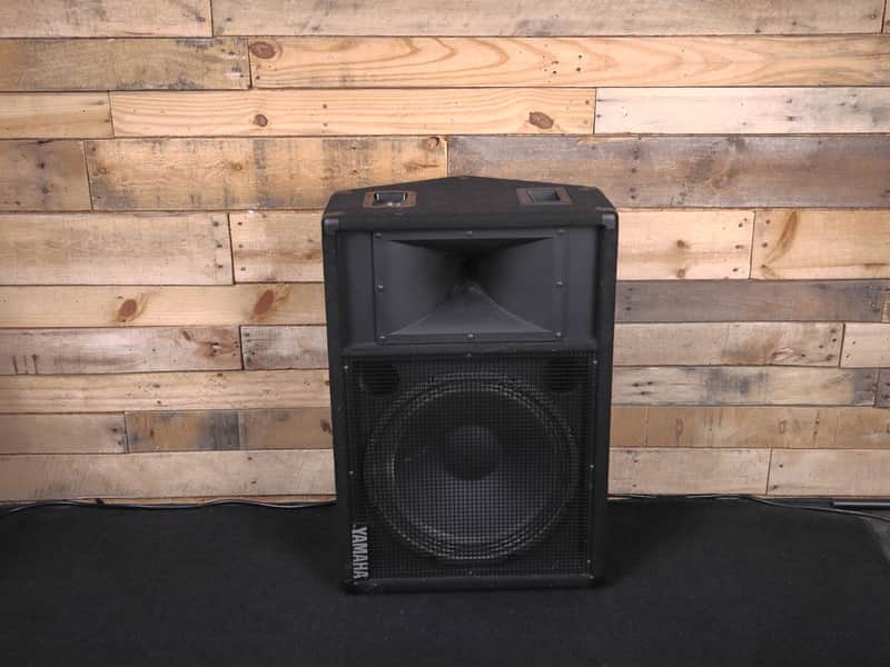 Yamaha SM15111 2-Way Passive Floor Monitor "Excellent Condition" image 1