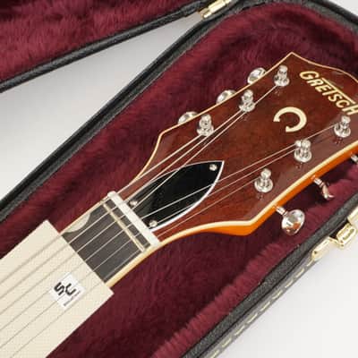 Gretsch G6120T-59 Vintage Select Edition '59 Chet Atkins Hollow Body with Bigsby image 5