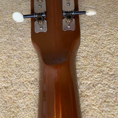 Eko Studio L 1960's Vintage parlour acoustic guitar image 11