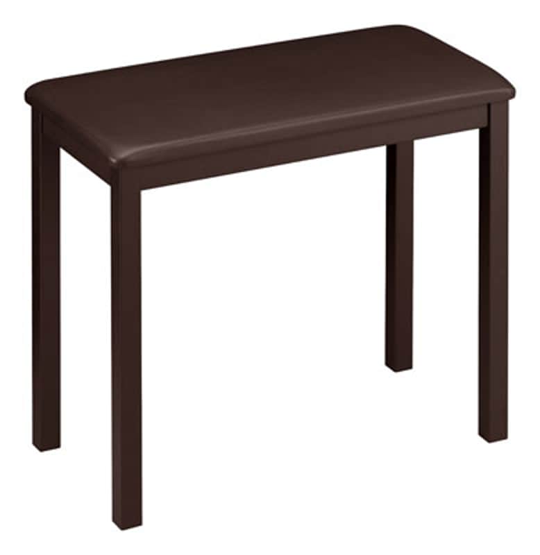 Casio CB7 Digital Piano Bench In Brown image 1