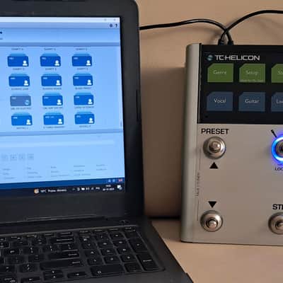 TC Helicon VoiceLive 3 Extreme, NEW Firmware, Manual EN, DE, IT, FR, ES,PL!!! image 8