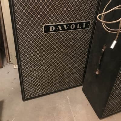 DAVOLI KRUNDALL EM-506 - TUBE PA with TAPE ECHO image 5