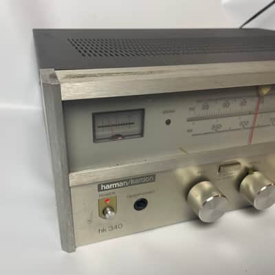 Harman Kardon HK 340 1978 - Silver image 12