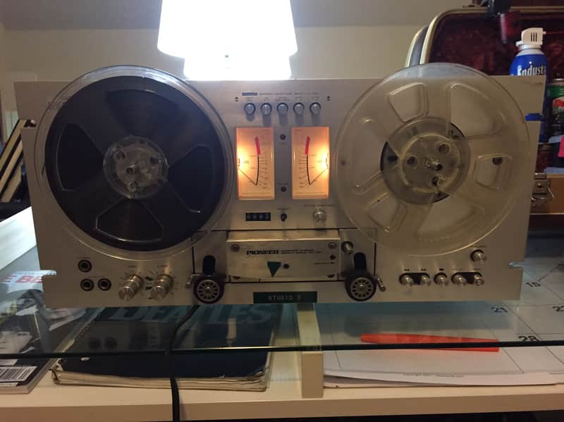 Pioneer RT-701 image 1