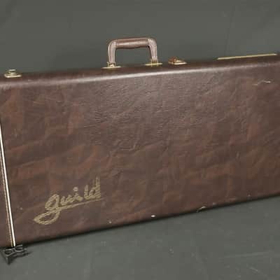 Guild Brian May BHM01 1984 lowest serial number ever made! image 6