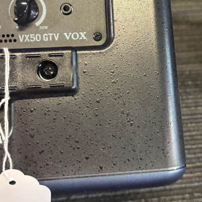 Vox VX50GTV VX50 GTV 1x8 digital modeling combo amp image 7
