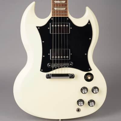 Gibson SG Standard - 2011 - Limited Edition - Classic White w/OHSC image 1