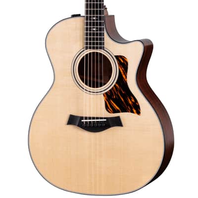 Taylor 314CE V-Class Grand Auditorium Electro Acoustic Guitar image 1