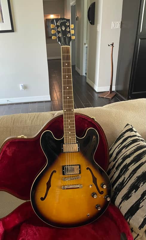 Gibson ES-335 Dot (2020 - Present) image 1