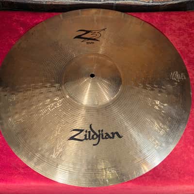 Zildjian Z3 8pc Cymbal Set - 12" Splash, 15" Hi-Hats, 16" Crash, 17" Crash, 19" Crash, 19" China, 22" Ride image 19
