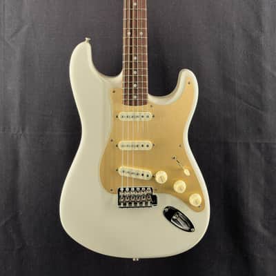 Fender Custom Shop LTD Edition Roasted Strat Special NOS in '55 Desert Tan image 3