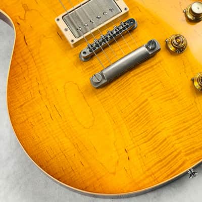 Gibson Custom Shop Collector's Choice #1 Melvyn Franks '59 Les Paul VOS 2010 - Lemonburst image 8