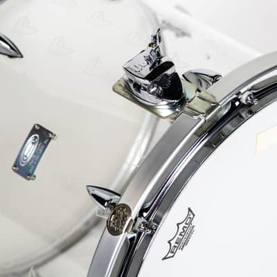 OCDP Custom Drum Kit with Famous Stars And Straps Logo Owned By Travis Barker image 14