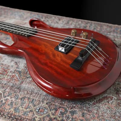 Jesselli Long Scale Bass Circa 1990 - Natural image 6