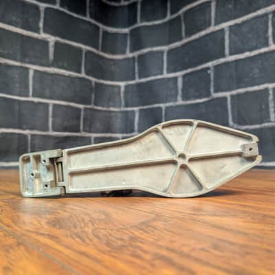 Slingerland Tempo King Bass Drum Pedal Foot Plate – 1960s Vintage – Classic Slingerland Design image 4