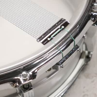 Ludwig LM404 Acrolite 5x14" Snare Drum Vintage 1970's #4 image 13