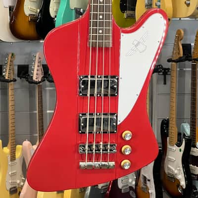 Epiphone Thunderbird 64 Ember Red image 1