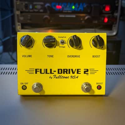 Fulltone Full-Drive 2 | Reverb