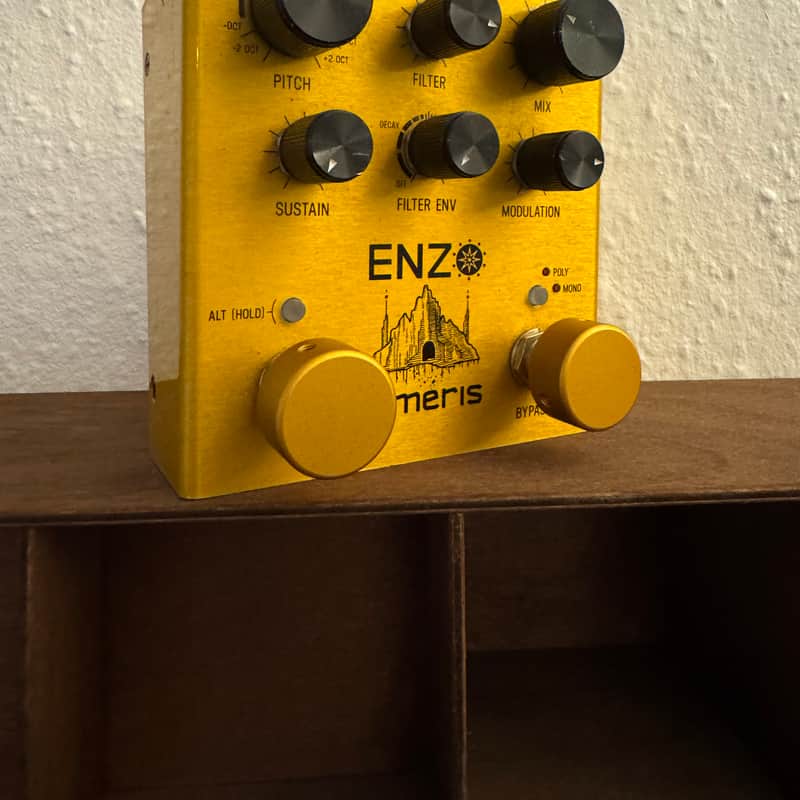 2018 Meris Enzo Gold