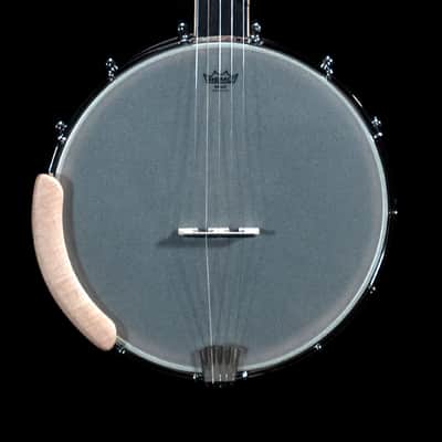 Gold Tone HM-100A, High Moon 12" A Scale Open-Back Banjo, Maple - NEW image 7