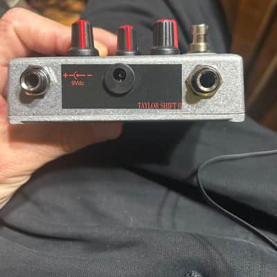 CELEBRITY PEDALS Taylor Shift II VER 2 Sub-Octave Boost Mod image 10