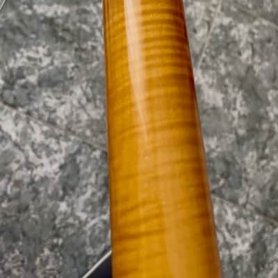 extremely rare Welson electric bass vintage1960s - White - made in Italy image 10