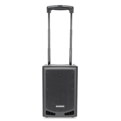 SAMSON EXPEDITION XP208W Portable 20 Hour Rechargeable Bluetooth Wireless Mic PA System image 4