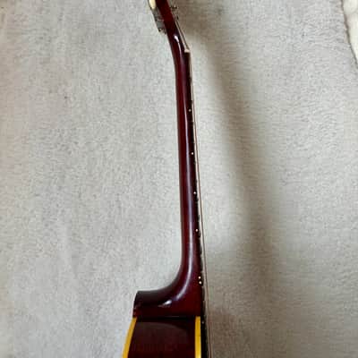 Gibson B-25 3/4 1962 - 1969 - Sunburst image 6