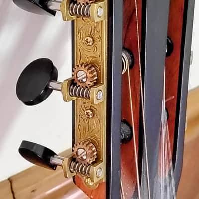 Kremona Romida RD-S Classical Guitar - Sloane Tuners - OHSC - MINT! image 8