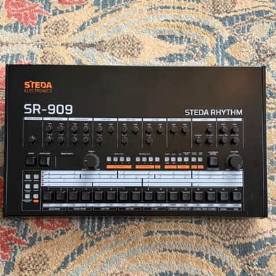 STEDA Electronics SR-909 Drum Machine 2023 - Present - Various image 1