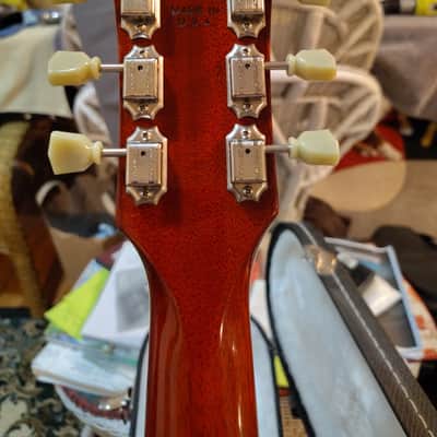 Gibson Les Paul Standard 2005 - Premium Plus Honey Burst image 10