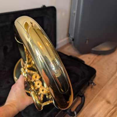 Yamaha YEP201 Euphonium image 5