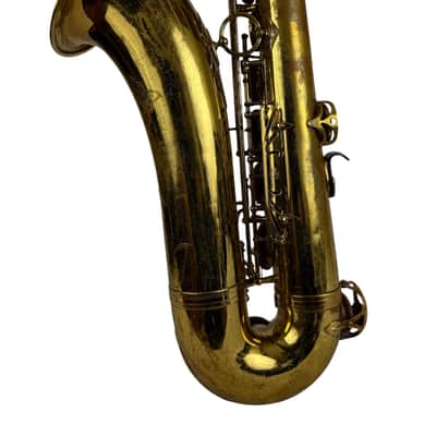 Selmer Mark VI Tenor Saxophone image 16