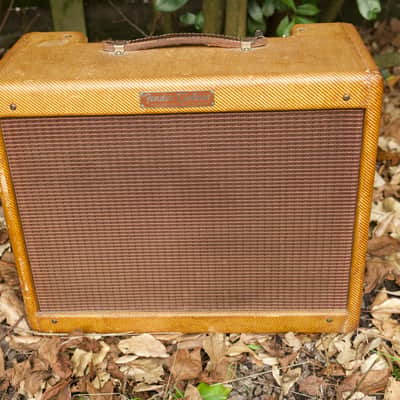 Fender Deluxe 5e3 1958 - Tweed image 7
