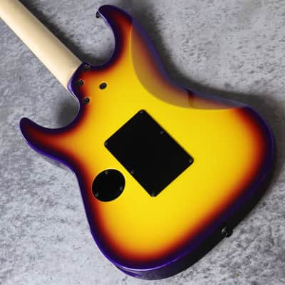 ESP PURPLE TIGER 【GEORGE LYNCH Signature Model】Made In Japan !! image 4