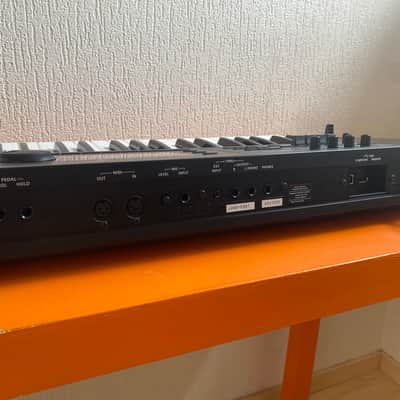 Roland Juno DS61 Synthesizer 2018 - Present - Black image 6