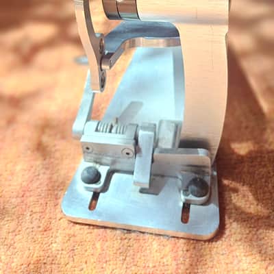 Trick Pro Pro 1-V Bigfoot Direct Drive Single Bass Pedal 2010s - Aluminum image 3