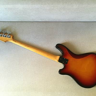 1974 Yamaha SB-55 Bass image 9