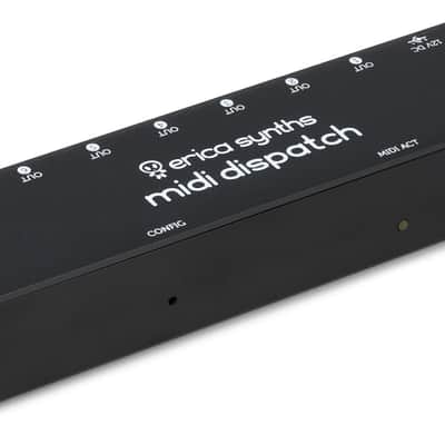 Erica Synths MIDI Dispatch Signal Splitter image 1